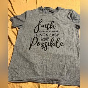 Short sleeve t-shirt